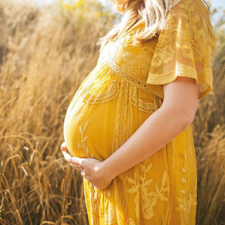 April Bump + Beyond News | Natural Baby Shower