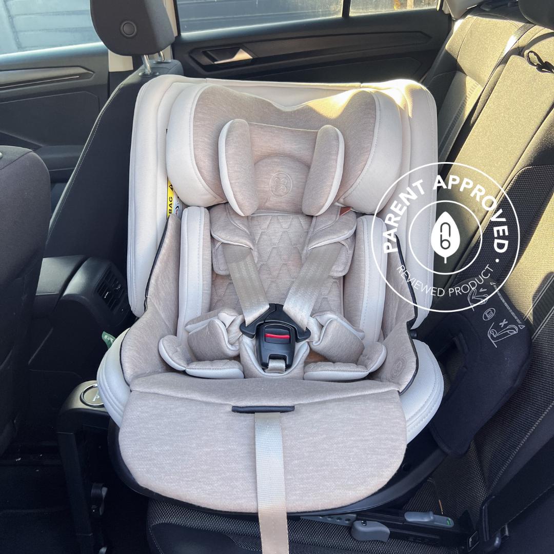 Silver Cross Motion 2 Car Seat - Parent Approved | Natural Baby Shower