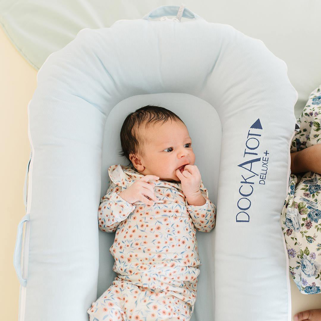 Sleepyhead Change Their Name To DockATot - Natural Baby Shower