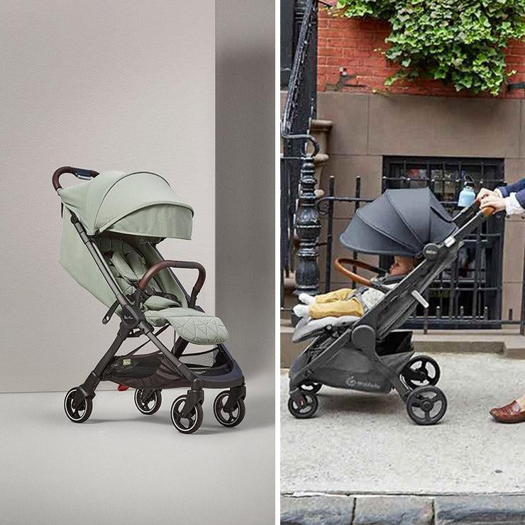 Silver Cross Clic vs Ergobaby Metro+ Deluxe | Natural Baby Shower