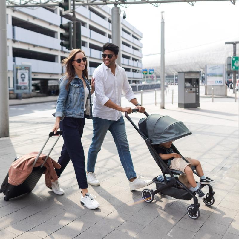 Introducing the Joolz Aer - Natural Baby Shower