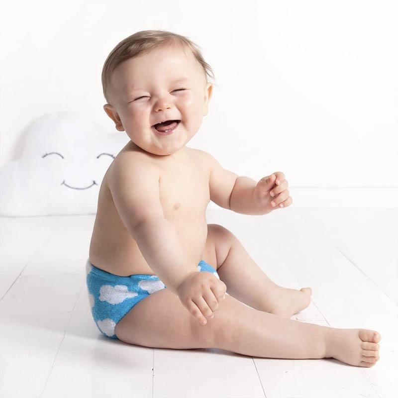 The Reusable Nappy Guide - Natural Baby Shower