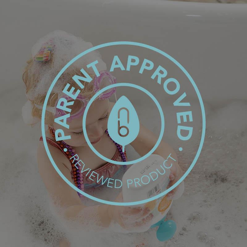Parent Approved Review = Good Bubble ✅ - Natural Baby Shower