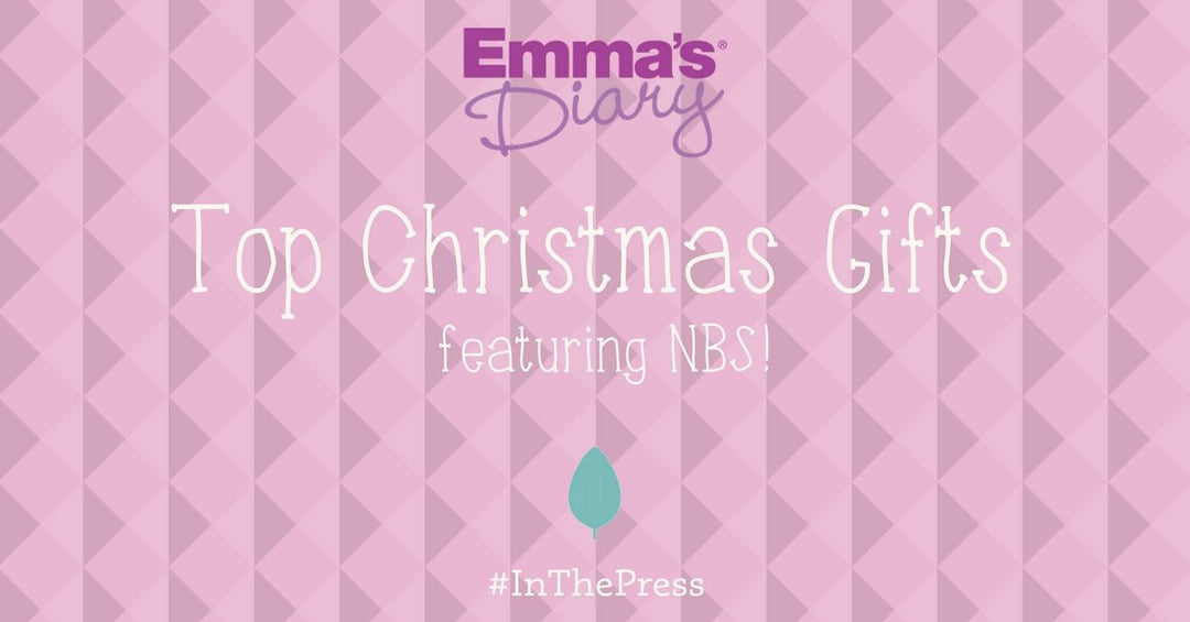 Emma’s Diary Includes NBS in their Gift Guide - Natural Baby Shower