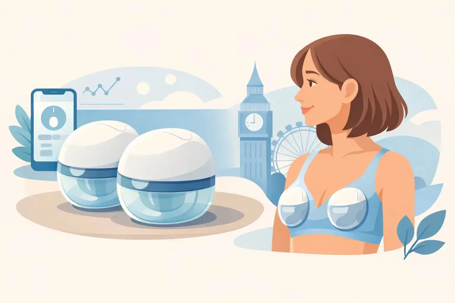 How to Choose a Wearable Breast Pump UK