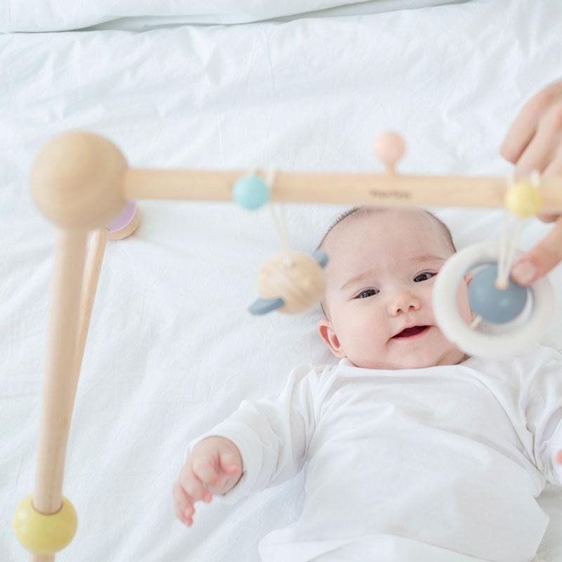 Sensory Play at Home - Natural Baby Shower
