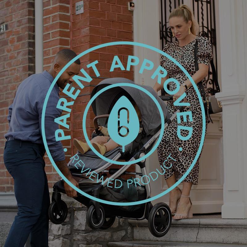 The Maxi-Cosi Adorra Luxe Pushchair Bundle Review - Natural Baby Shower