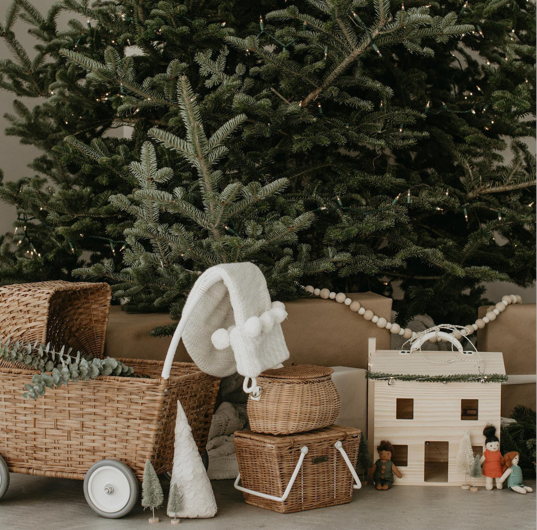 Christmas gifting for little ones | Natural Baby Shower