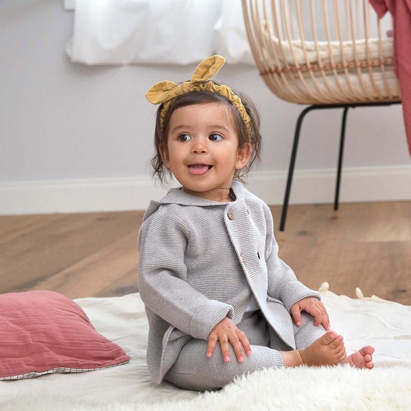 Introducing LÄSSIG - Natural Baby Shower