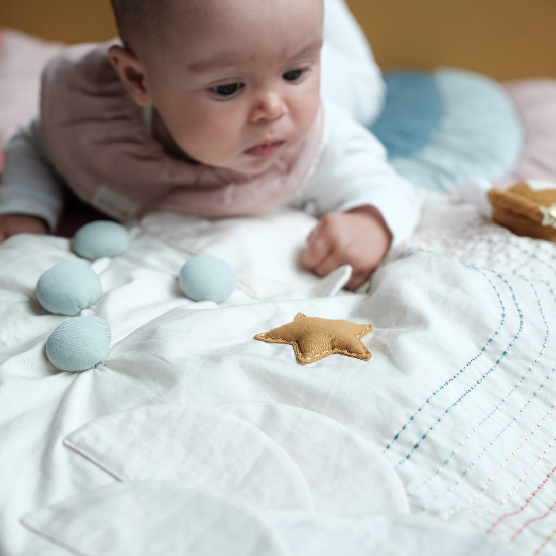Sensory Soft Toys and Comforters - Natural Baby Shower