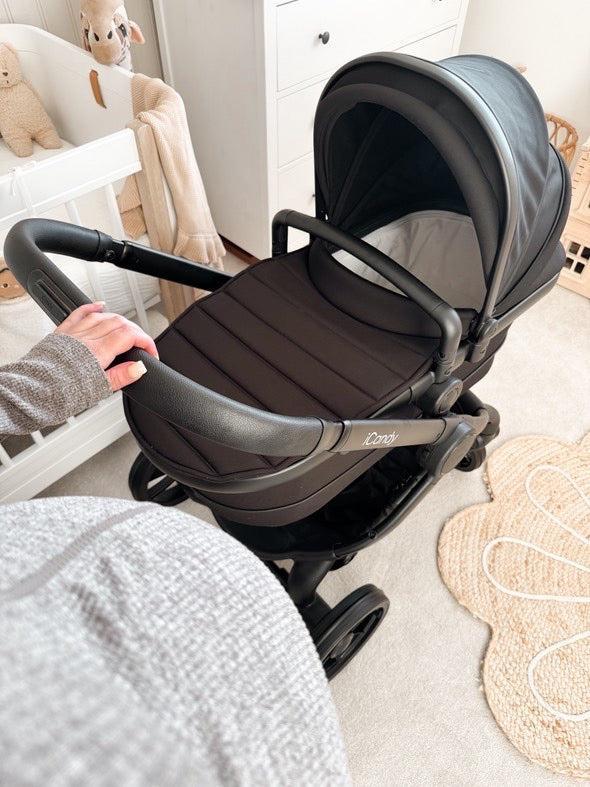 iCandy Peach 7 Pushchair - Parent Approved | Natural Baby Shower
