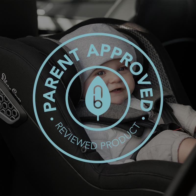 Silver Cross Motion Car Seat Review - Natural Baby Shower