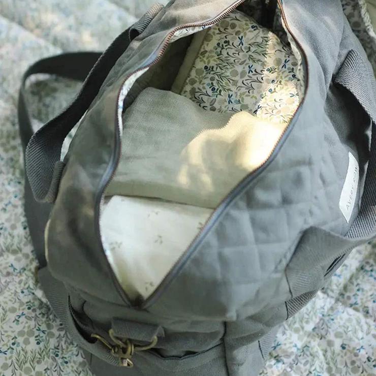 Hospital Bag Checklist - Natural Baby Shower