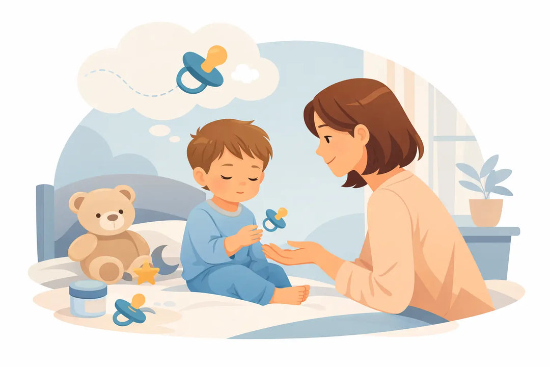 How to Wean Off a Dummy Gently and Kindly