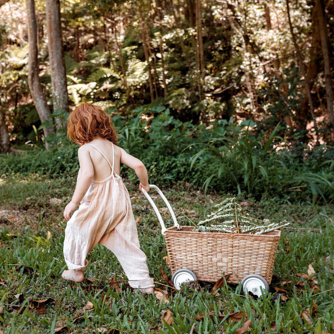 How to Get Children Interested in Gardening - Natural Baby Shower
