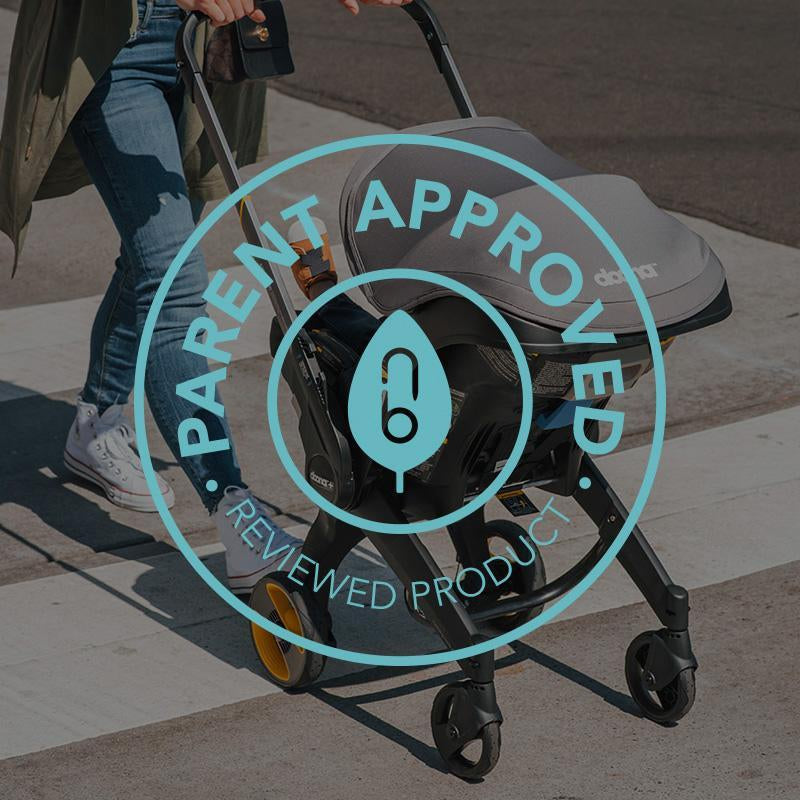 Doona+ Car Seat Review - Natural Baby Shower