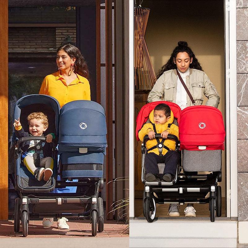 What’s new? Bugaboo Donkey 3 vs Bugaboo Donkey 5 | Natural Baby Shower