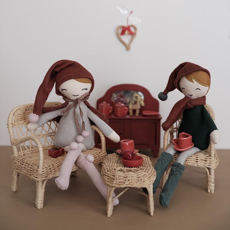 Meet the Organic Elf on the Shelf - Natural Baby Shower