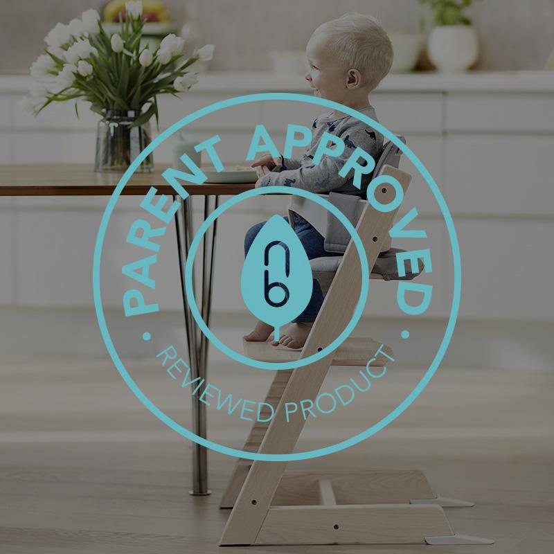 Stokke Tripp Trapp Review - Natural Baby Shower