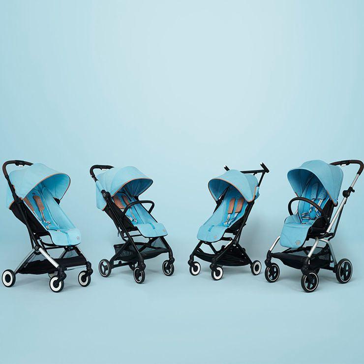 Your guide to compact strollers with CYBEX | Natural Baby Shower