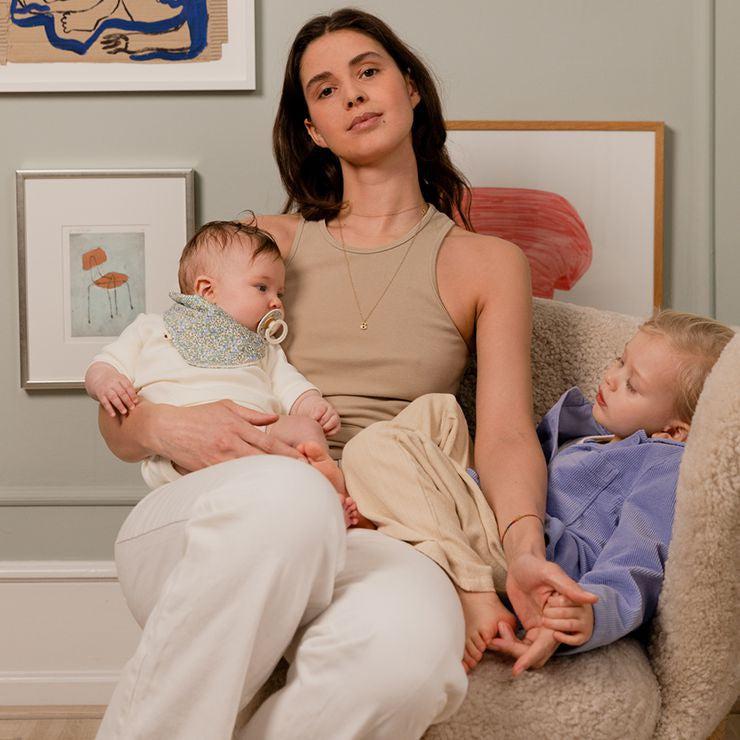 Introducing BIBS X LIBERTY Collection | Natural Baby Shower