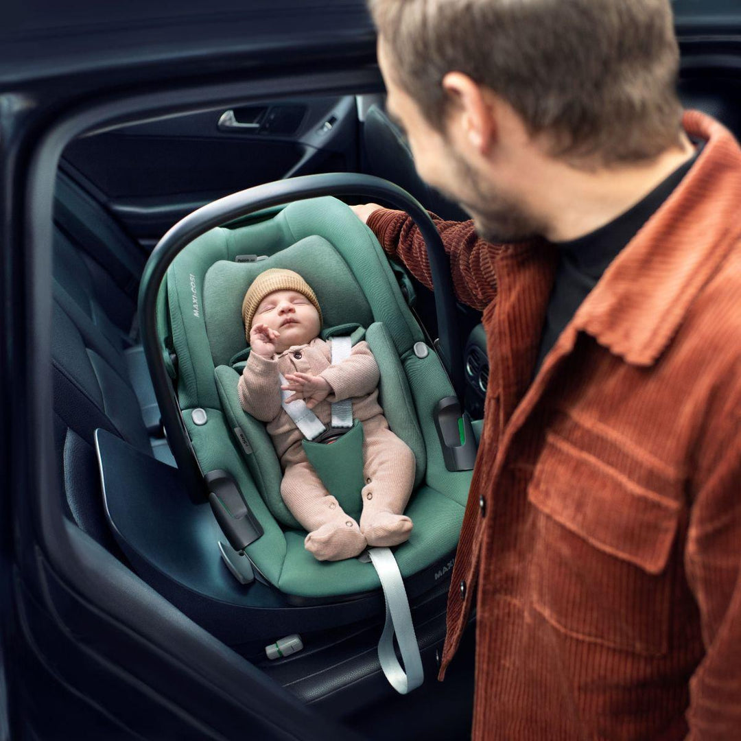 Introducing the Maxi-Cosi 360 car seat family - Natural Baby Shower