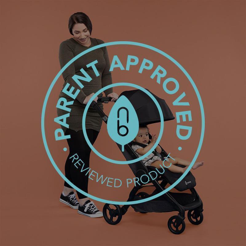Ergobaby Metro+ Compact Stroller review | Natural Baby Shower