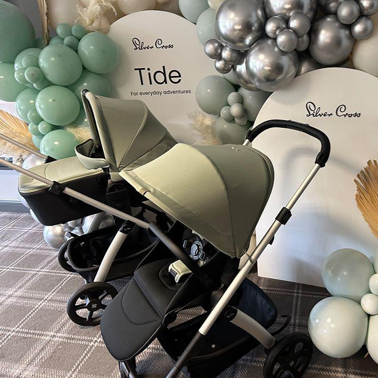 The New Silver Cross Tide Range: A First Look | Natural Baby Shower