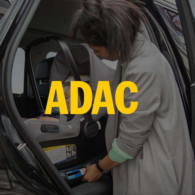 Our ADAC Approved Car Seats for Autumn 2022 | Natural Baby Shower