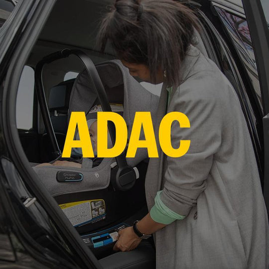 Our ADAC Approved Car Seats for Autumn 2022