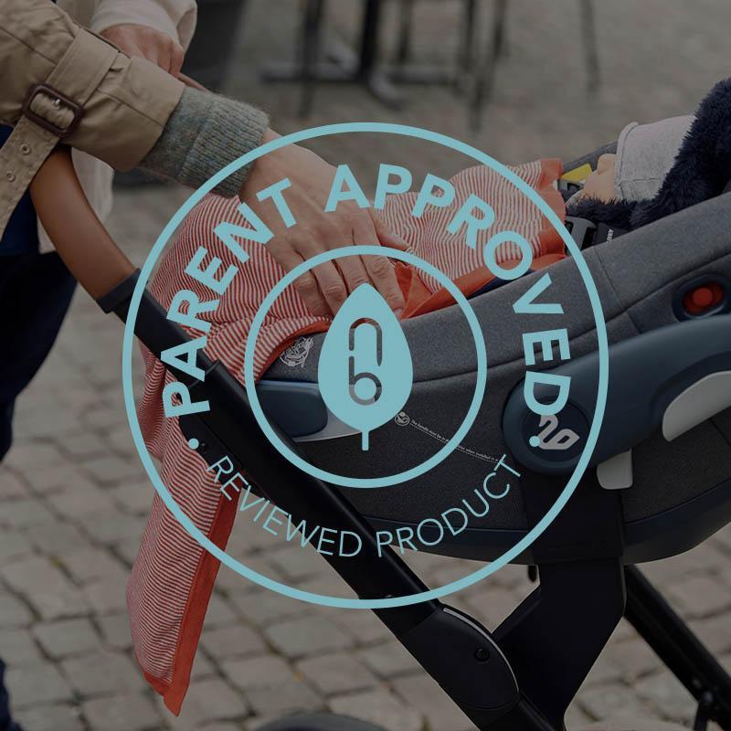 Parent Approved Review = Swandoo Albert i-Size Car Seat ✅ - Natural Baby Shower