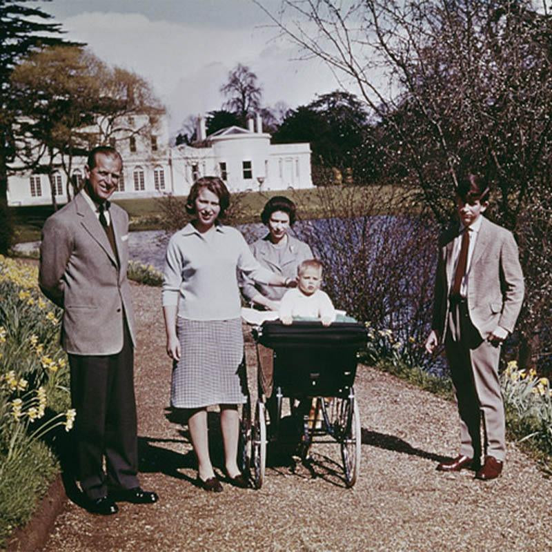 The History of Silver Cross - Natural Baby Shower