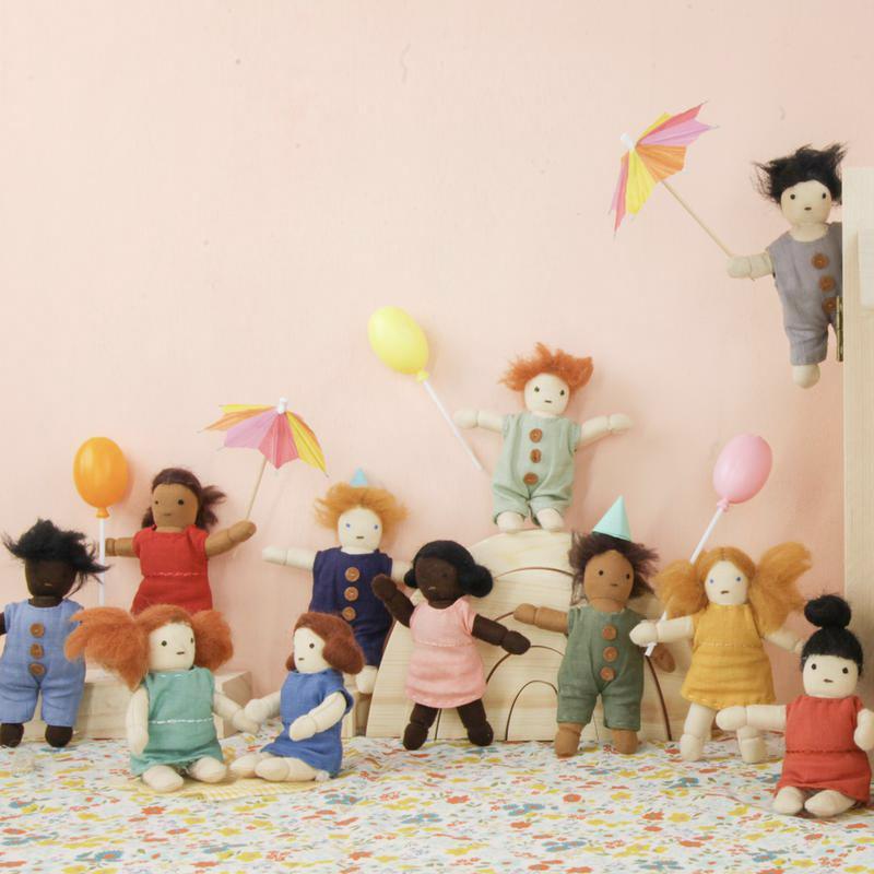 Introducing Olli Ella - Natural Baby Shower