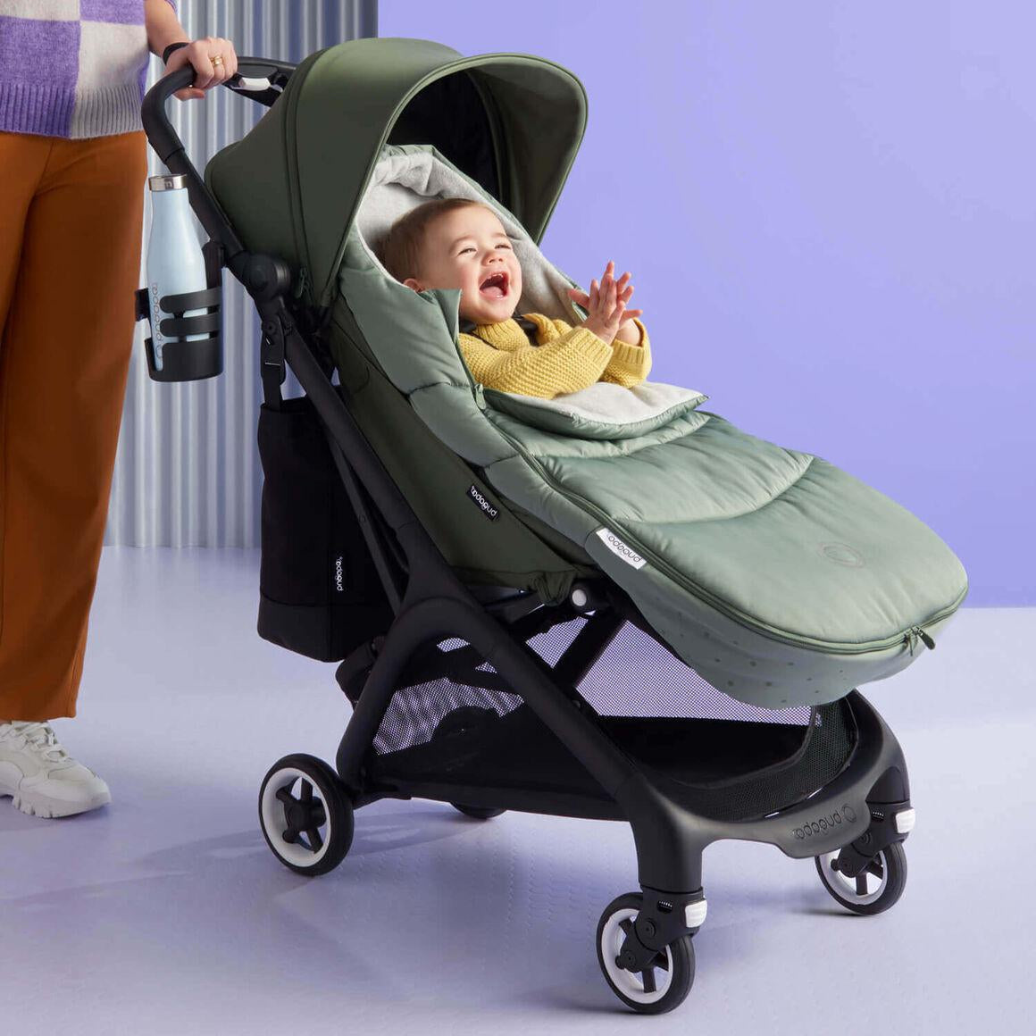 xpand evenflo stroller Pivot NXT Travel System featuring LiteMax NXT Infant Car Seat in Canyon Beige All Americana Color:Purple Passion Does Legoland sell the and more comfortable