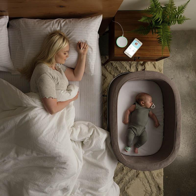 #SaferSleepWeek - What You Need to Know to Keep Baby Safe in Bed - Natural Baby Shower