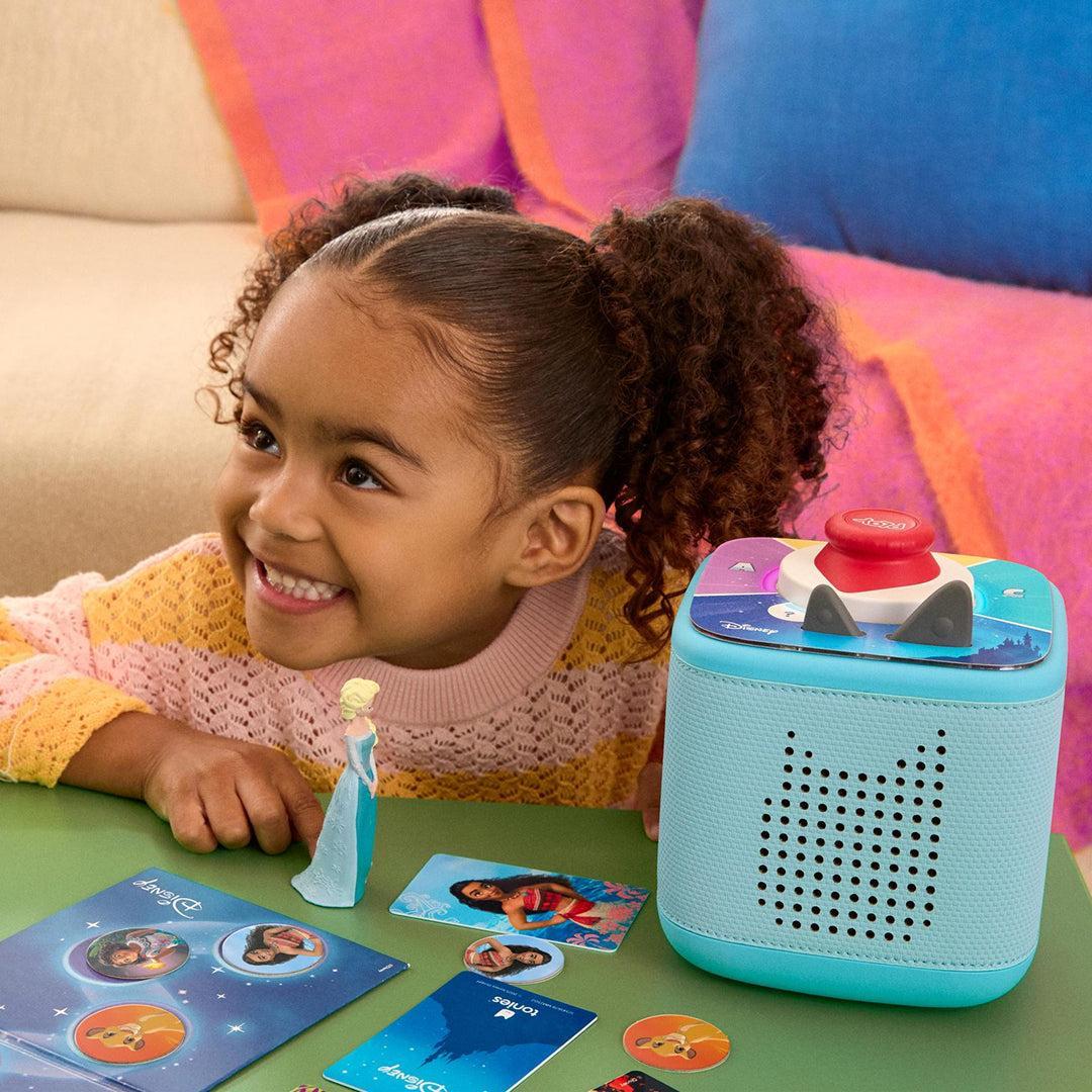 Meet Toniebox 2 - smarter bedtimes and screen-free play for 1+ | Natural Baby Shower