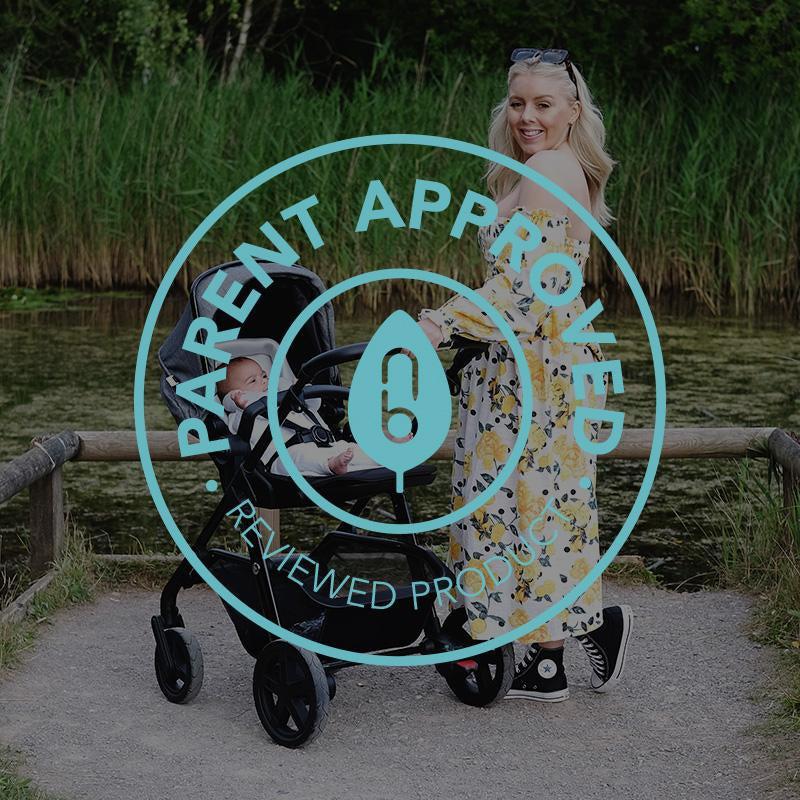 Silver Cross Horizon Pushchair Review - Natural Baby Shower