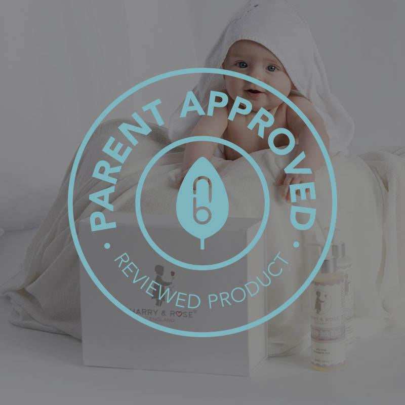 Parent Approved Review = Harry & Rose Natural Baby Shower Gift Set ✅ - Natural Baby Shower