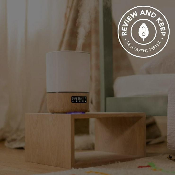 Maxi-Cosi Connected Home Bundle review | Natural Baby Shower