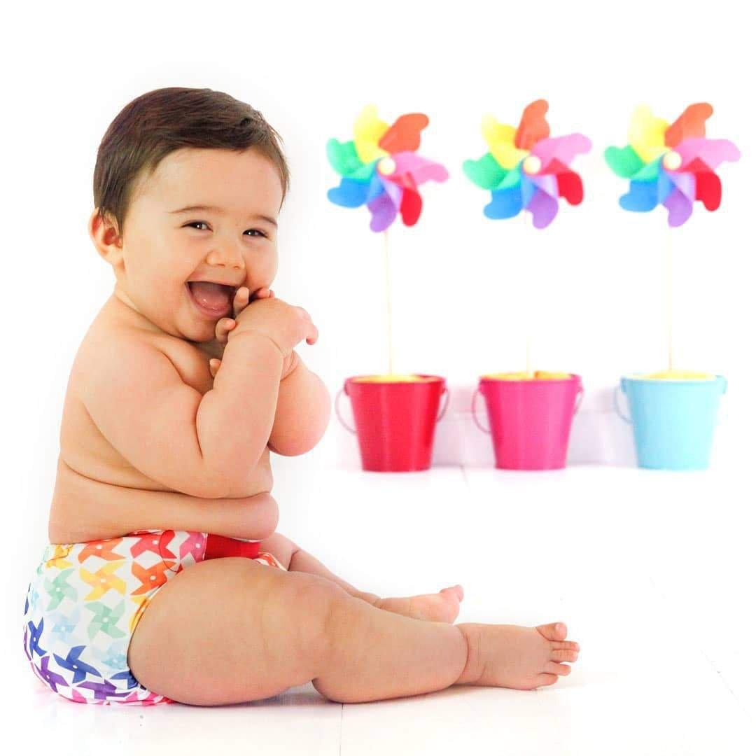 20 Years of TotsBots - Natural Baby Shower