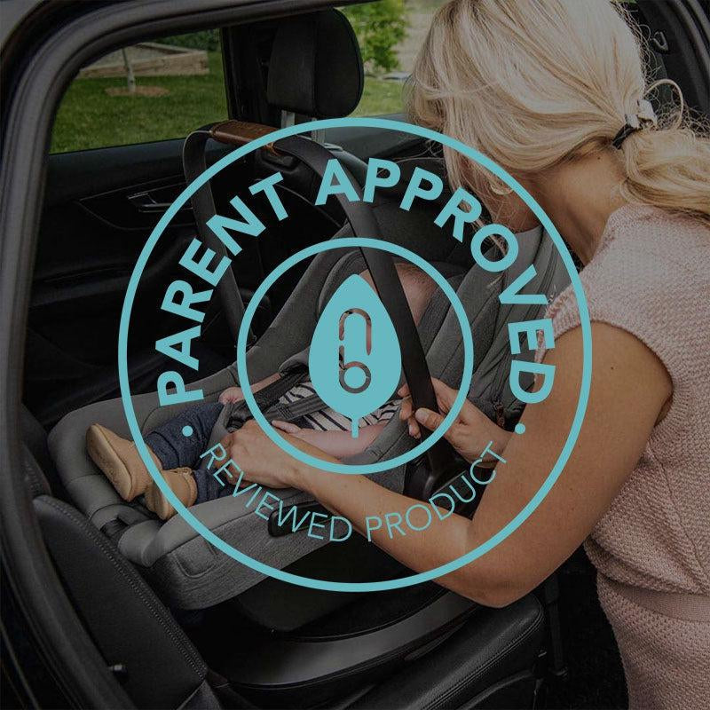 Nuna PIPA NEXT i-Size Car Seat review  | Natural Baby Shower