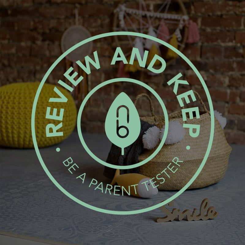 Toddlekind Nordic Prettier Playmat Review | Natural Baby Shower