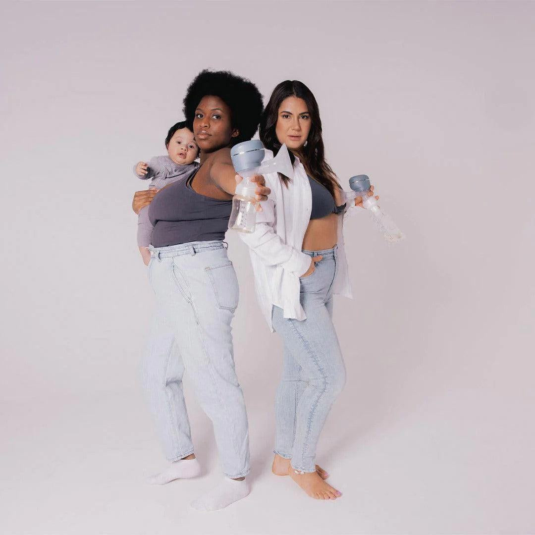 Getting to know your Lola&Lykke Smart Electric Breast Pump | Natural Baby Shower