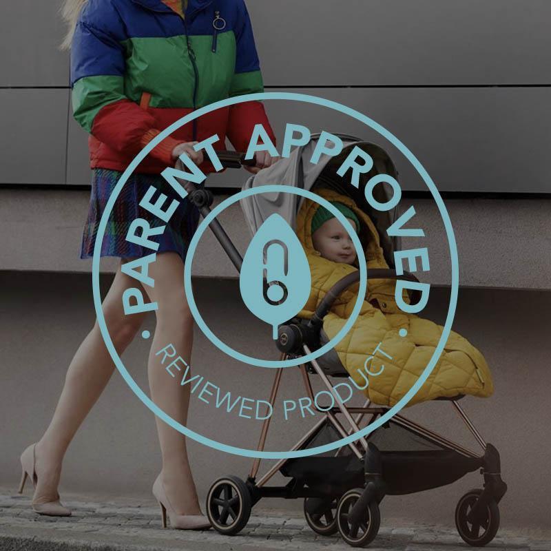 Cybex Snogga Footmuff Review - Natural Baby Shower