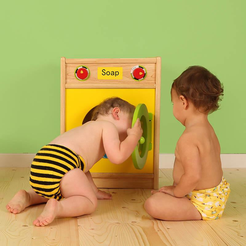 A guide to washing new born baby clothes - Natural Baby Shower