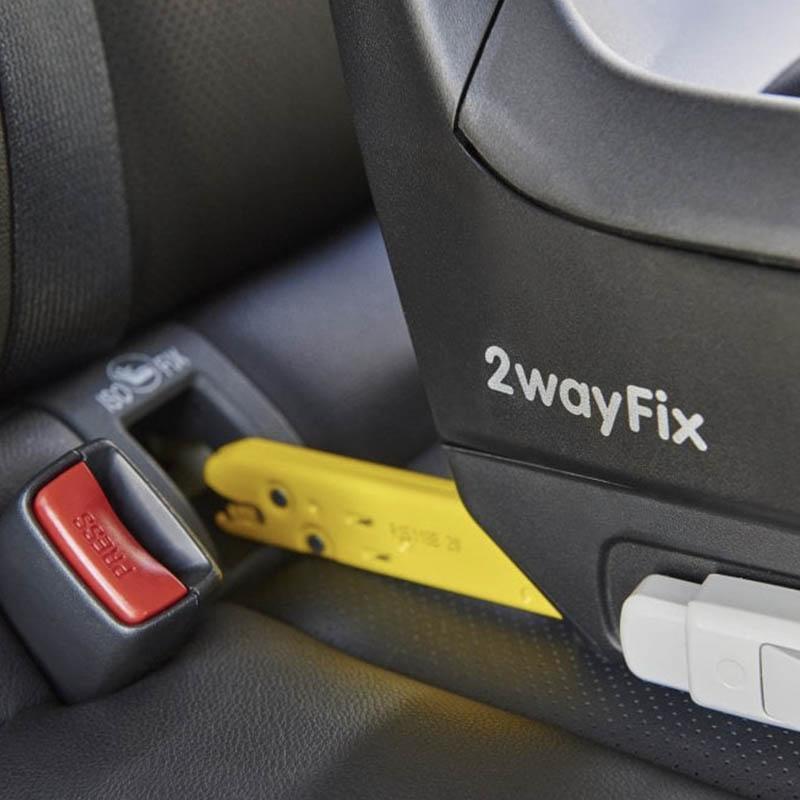 What is ISOFIX? - Natural Baby Shower