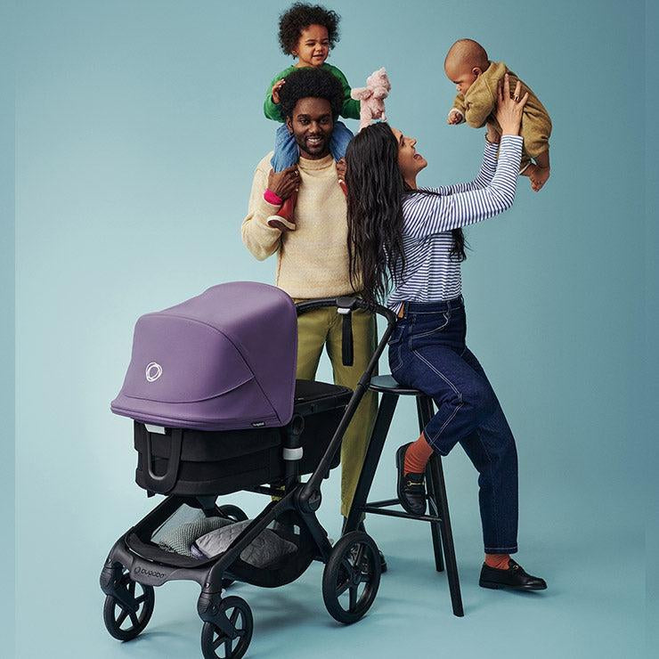 Introducing the Bugaboo Fox 5 | Natural Baby Shower