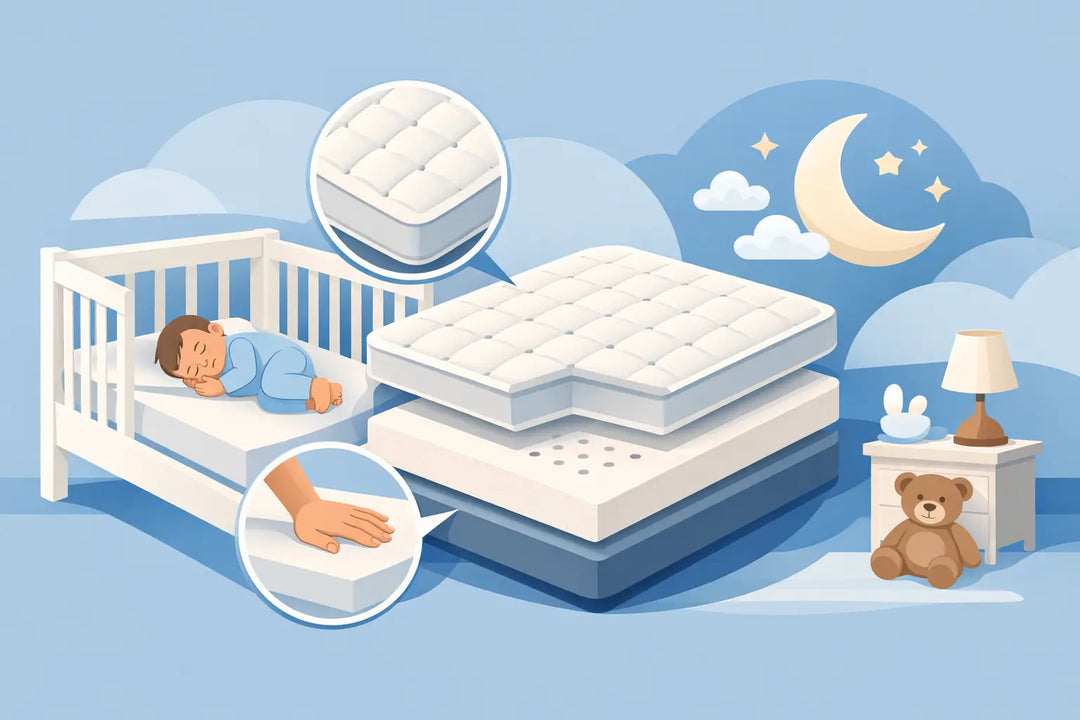 Cot Bed Mattress Review for Better Sleep