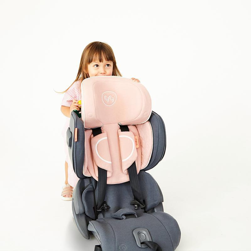 Introducing the RyRy Scallop | Natural Baby Shower