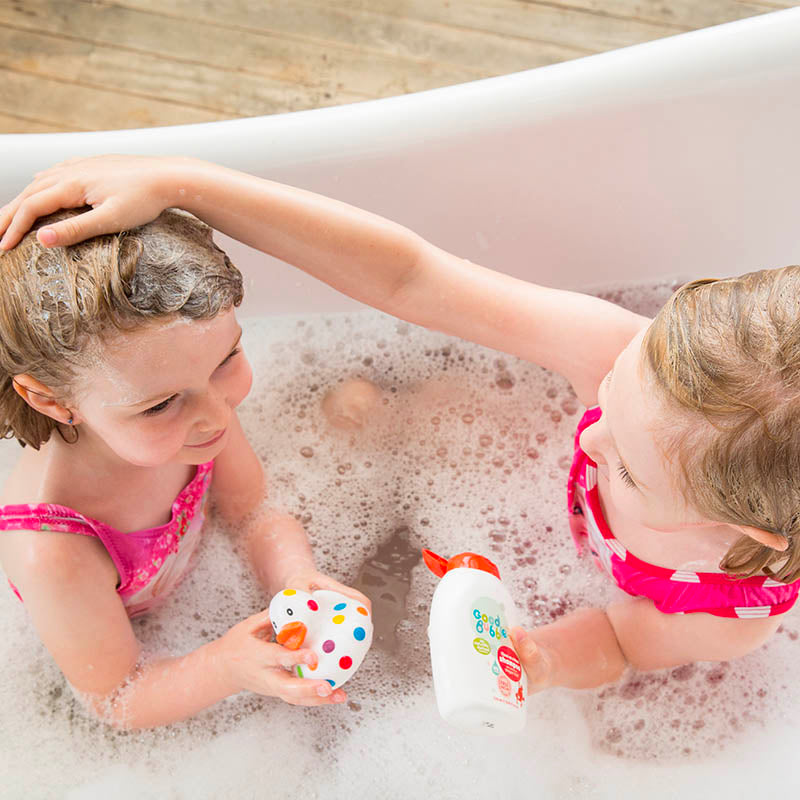 Learn More About Good Bubble - Natural Baby Shower